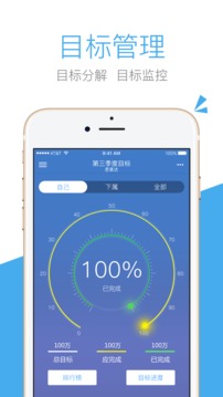 100%目标截图1