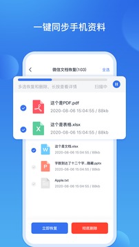 数据恢复王截图2