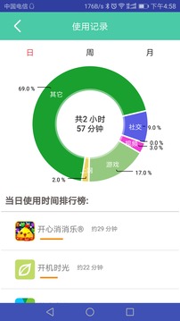 为垦小绿伞截图3