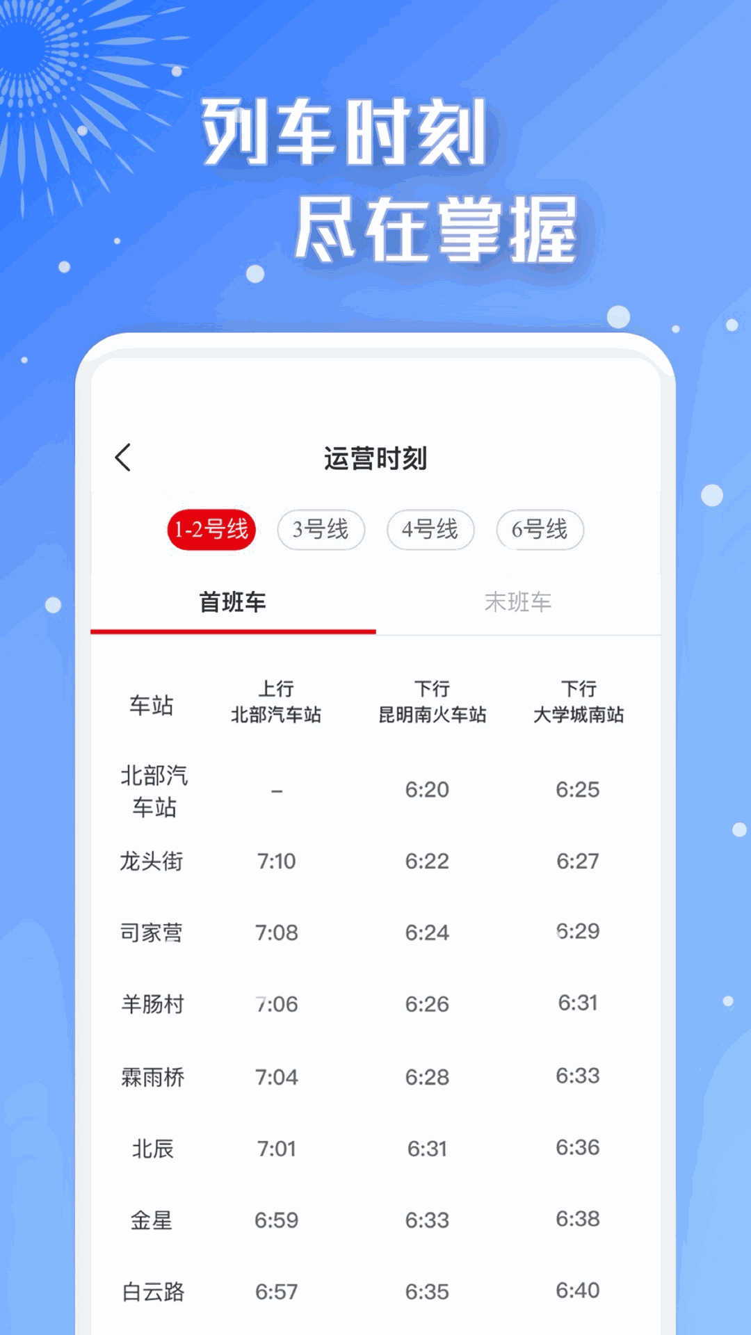 智慧通行截图4