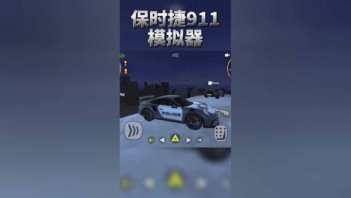 保时捷911模拟器截图1